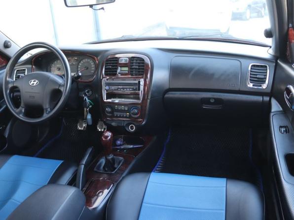 Hyundai Sonata IV (EF) Рестайлинг с пробегом 2008 года, цена 389 000 рублей, 184000 км, седан, Автокод Объявления