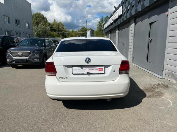 Volkswagen Polo V с пробегом 2011 года, цена 576 160 рублей, 201337 км, седан, Автокод Объявления