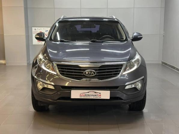 Kia Sportage III с пробегом 2011 года, цена 1 197 000 рублей, 200449 км, внедорожник, Автокод Объявления
