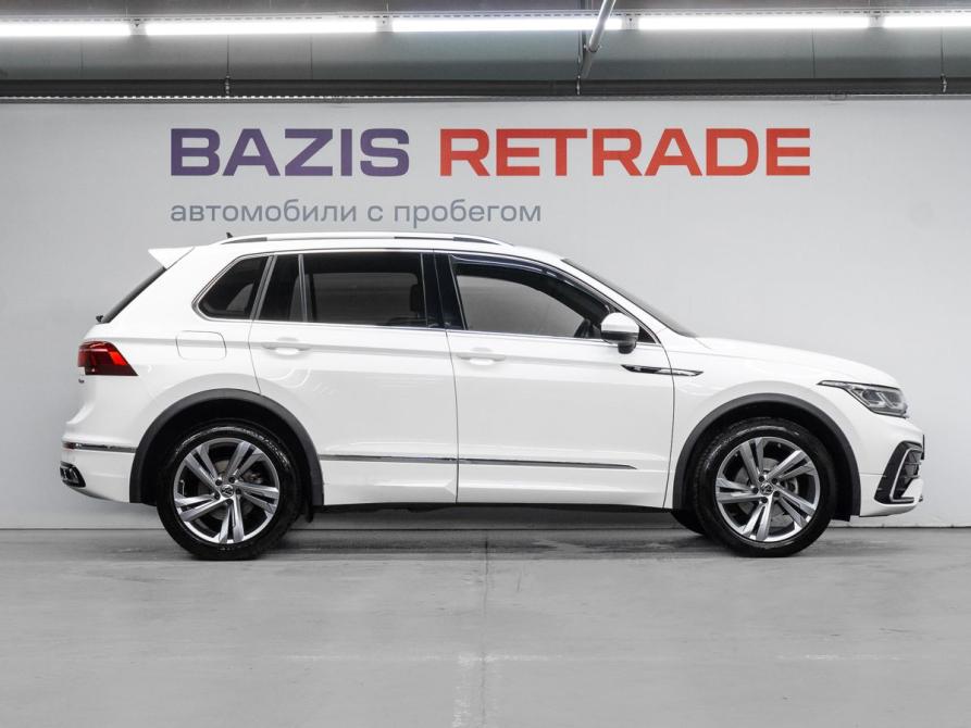 Volkswagen Tiguan II Рестайлинг Тюмень  - изображение 5