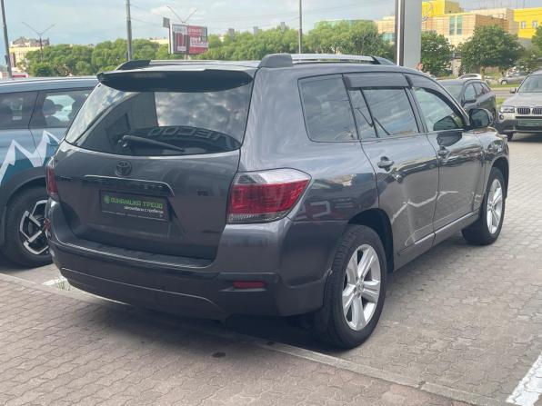 Toyota Highlander II (XU40) Рестайлинг с пробегом 2011 года, цена 1 920 000 рублей, 133987 км, внедорожник, Автокод Объявления