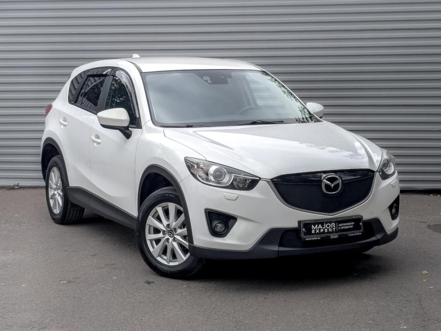 Mazda CX-5 I Москва  - изображение 3