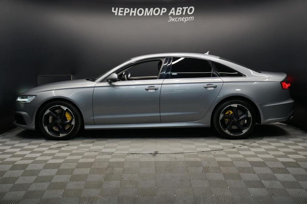 Audi A6 IV (C7) Рестайлинг Крым  - изображение 2