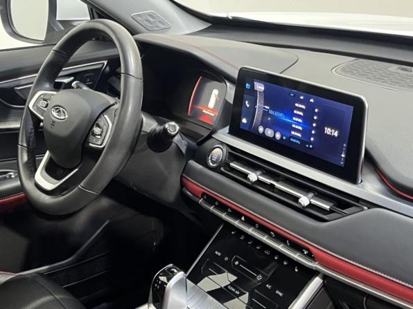 Chery Tiggo 4 Pro I с пробегом 2023 года, цена 1 712 000 рублей, 35734 км, внедорожник, Автокод Объявления