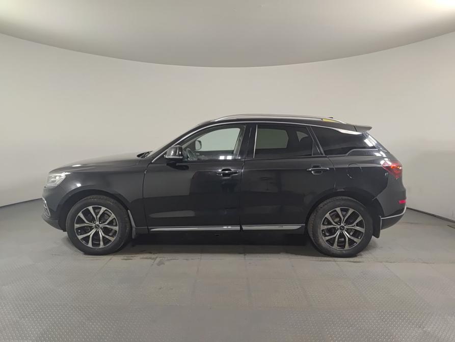 Zotye Coupa Уфа  - изображение 10