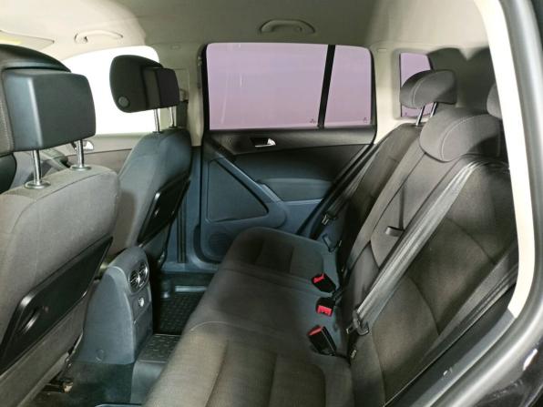 Volkswagen Tiguan I Рестайлинг с пробегом 2012 года, цена 1 399 000 рублей, 120000 км, внедорожник, Автокод Объявления