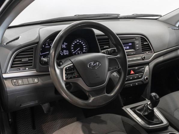 Hyundai Elantra VI (AD) с пробегом 2016 года, цена 1 362 100 рублей, 128523 км, седан, Автокод Объявления