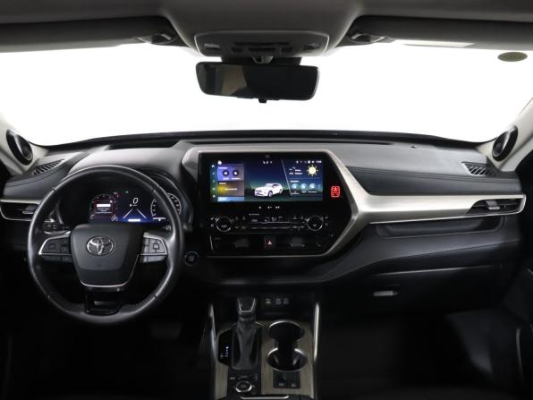 Toyota Highlander IV (XU70) с пробегом 2025 года, цена 4 999 000 рублей, 23282 км, внедорожник, Автокод Объявления
