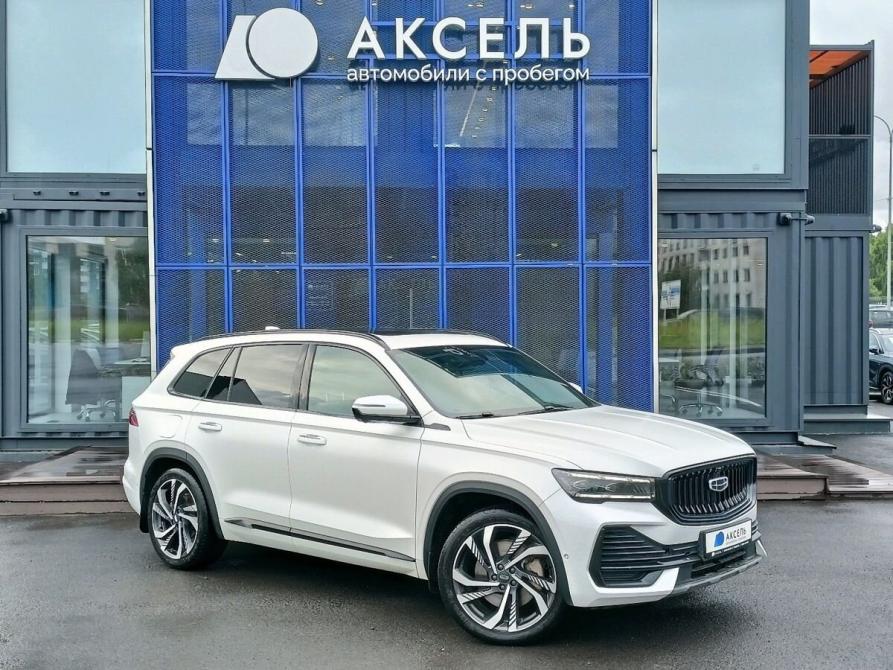 Geely Monjaro I Архангельск  - изображение 3