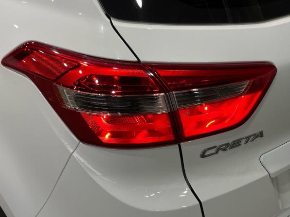 Hyundai Creta I с пробегом 2018 года, цена 2 150 000 рублей, 44750 км, внедорожник, Автокод Объявления