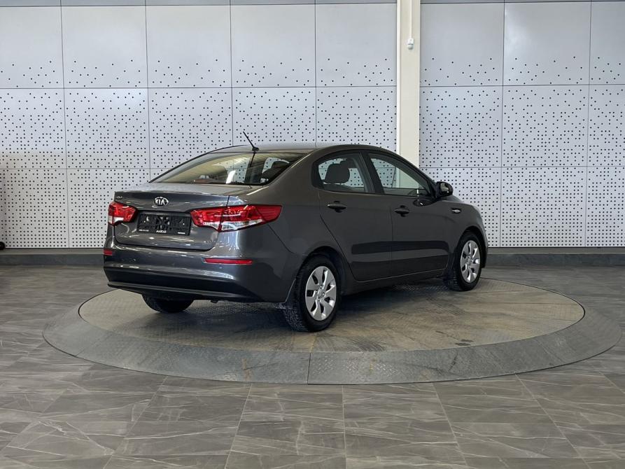 Kia Rio III Рестайлинг Москва  - изображение 2
