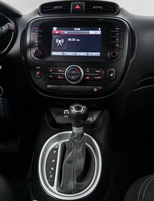 Kia Soul II Рестайлинг Москва  - изображение 12