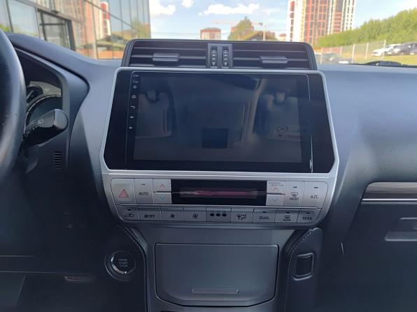 Toyota Land Cruiser Prado 150 Series Рестайлинг 2 с пробегом 2019 года, цена 5 450 000 рублей, 72000 км, внедорожник, Автокод Объявления