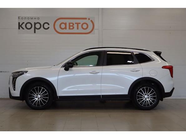 Haval Jolion I Рестайлинг с пробегом 2024 года, цена 1 849 000 рублей, 51853 км, внедорожник, Автокод Объявления