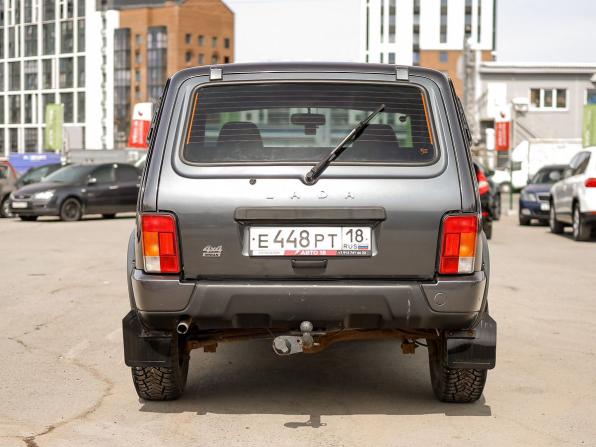 Lada (ВАЗ) 2121 (4x4) I Рестайлинг с пробегом 2016 года, цена 629 000 рублей, 83252 км, внедорожник, Автокод Объявления