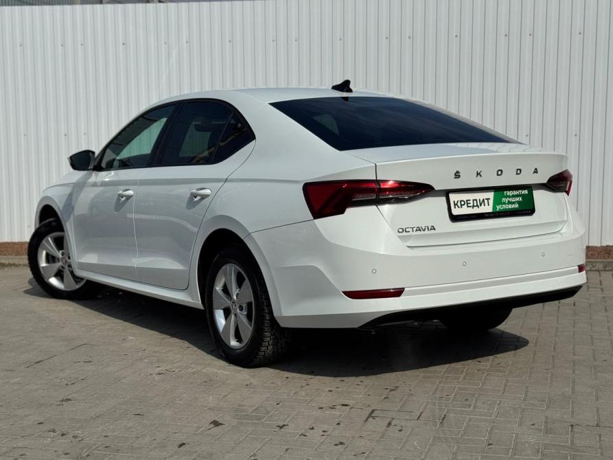 Skoda Octavia IV (A8) Ростов-на-Дону  - изображение 8