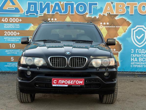 BMW X5 I (E53) с пробегом 2003 года, цена 670 000 рублей, 361793 км, внедорожник, Автокод Объявления