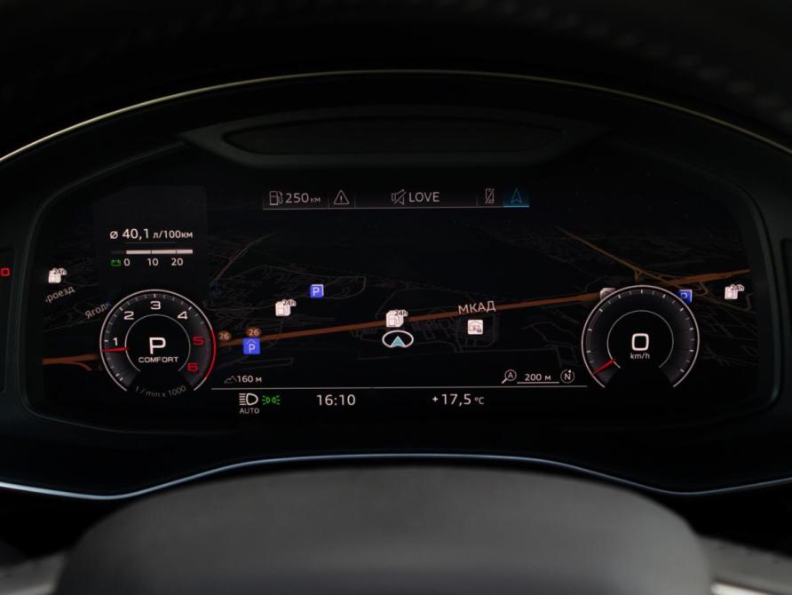 Audi Q8 I (4M) Москва  - изображение 17