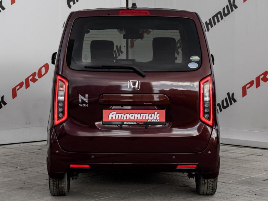 Honda N-WGN II Екатеринбург  - изображение 6