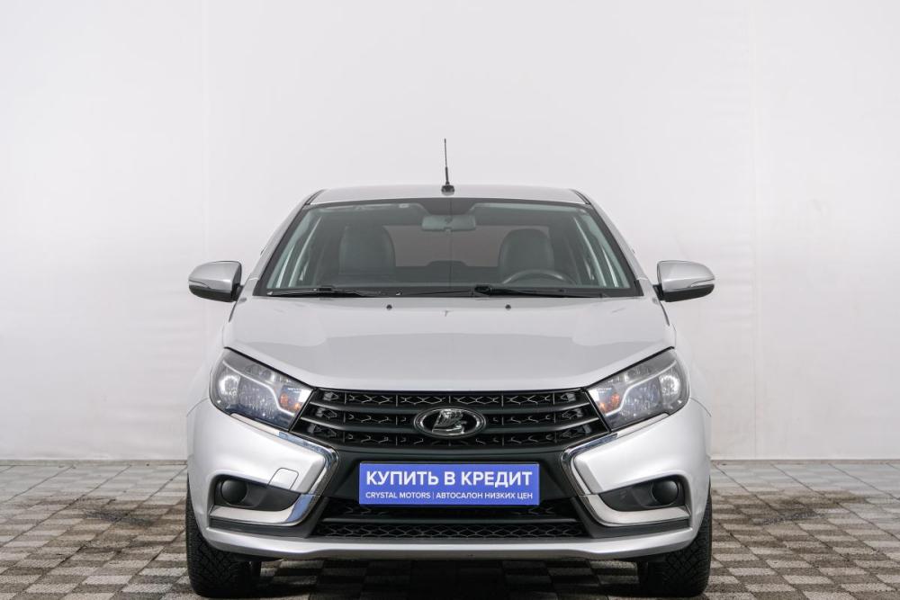 Lada (ВАЗ) Vesta I Красноярск  - изображение 2