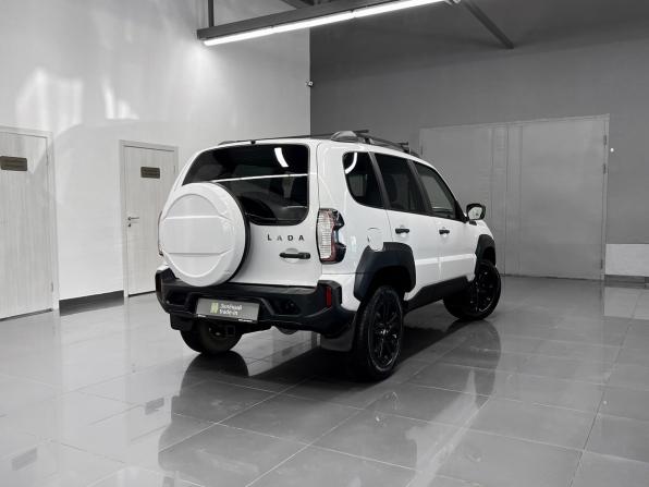 Lada (ВАЗ) Niva Travel I с пробегом 2023 года, цена 1 195 000 рублей, 34151 км, внедорожник, Автокод Объявления