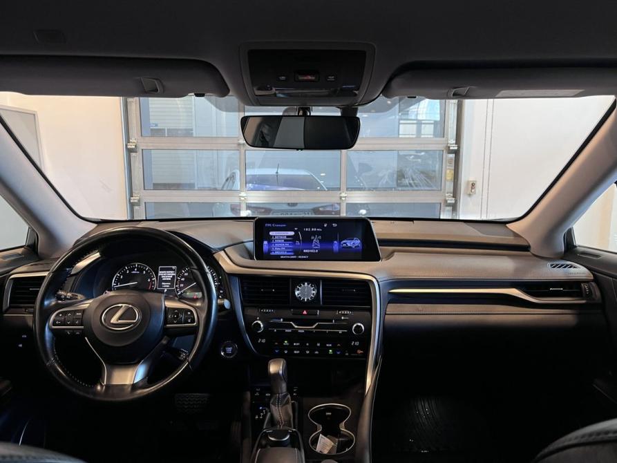 Lexus RX IV Чебоксары  - изображение 9