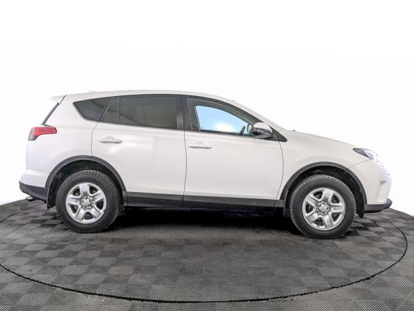 Toyota RAV4 IV (XA40) Рестайлинг с пробегом 2019 года, цена 2 320 000 рублей, 110896 км, внедорожник, Автокод Объявления