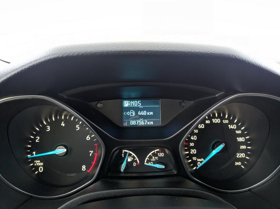 Ford Focus III Рестайлинг Москва  - изображение 15