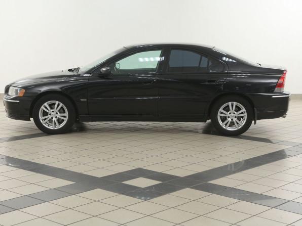 Volvo S60 I Рестайлинг с пробегом 2005 года, цена 591 000 рублей, 245500 км, седан, Автокод Объявления