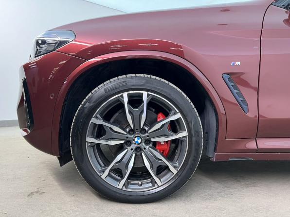 BMW X4 II (G02) Рестайлинг с пробегом 2021 года, цена 5 350 000 рублей, 55115 км, внедорожник, Автокод Объявления