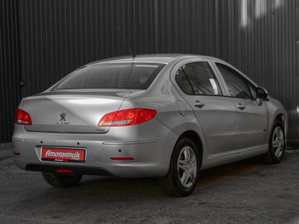 Peugeot 408 I с пробегом 2013 года, цена 550 000 рублей, 109381 км, седан, Автокод Объявления