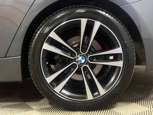 BMW 3 серии VI (F3x) Рестайлинг с пробегом 2019 года, цена 2 900 000 рублей, 125310 км, седан, Автокод Объявления