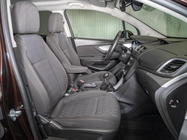 Opel Mokka I с пробегом 2014 года, цена 950 000 рублей, 92113 км, внедорожник, Автокод Объявления