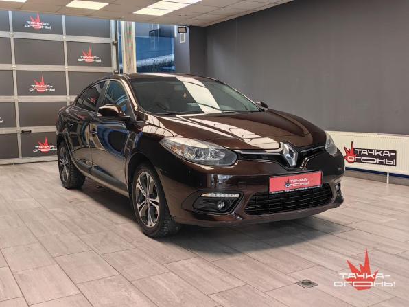 Renault Fluence I Рестайлинг с пробегом 2014 года, цена 780 000 рублей, 159000 км, седан, Автокод Объявления