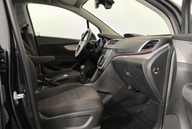 Opel Mokka I с пробегом 2013 года, цена 1 000 000 рублей, 110000 км, внедорожник, Автокод Объявления
