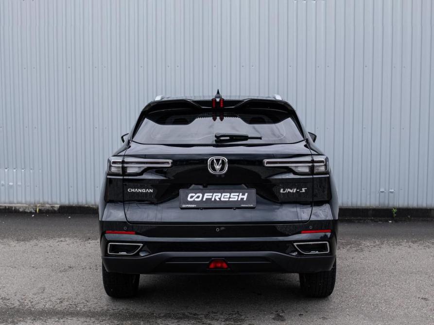 Changan CS55 Plus II Рестайлинг Сочи  - изображение 4