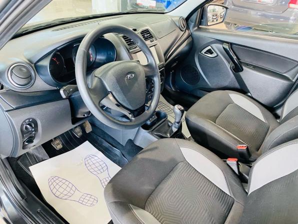 Lada (ВАЗ) Granta I Рестайлинг с пробегом 2024 года, цена 990 000 рублей, 30000 км, седан, Автокод Объявления
