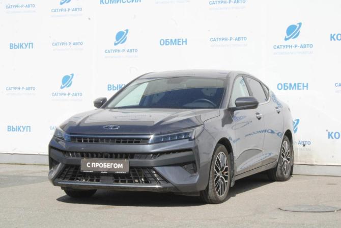Москвич 6 с пробегом 2023 года, цена 1 550 000 рублей, 41000 км, лифтбек, Автокод Объявления