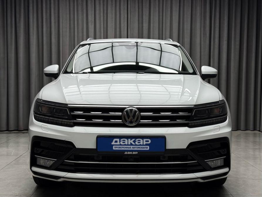 Volkswagen Tiguan II Ижевск  - изображение 2