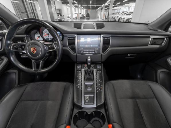 Porsche Macan I с пробегом 2016 года, цена 3 140 000 рублей, 102352 км, внедорожник, Автокод Объявления