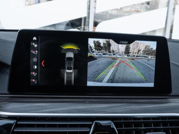 BMW 5 серии VII (G30/G31/G38) с пробегом 2019 года, цена 4 935 000 рублей, 103000 км, седан, Автокод Объявления