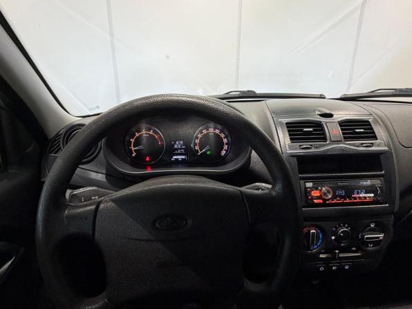 Lada (ВАЗ) Granta I Рестайлинг с пробегом 2022 года, цена 665 000 рублей, 85601 км, седан, Автокод Объявления