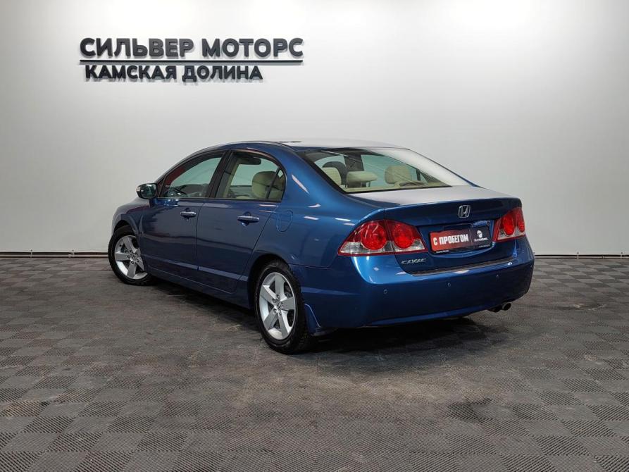 Honda Civic VIII Пермь  - изображение 8