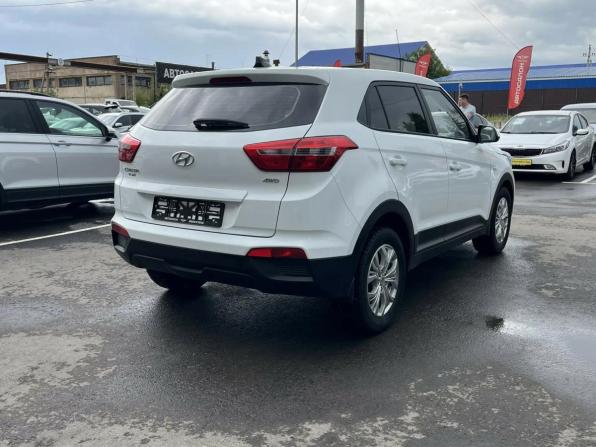Hyundai Creta I с пробегом 2019 года, цена 1 730 000 рублей, 106952 км, внедорожник, Автокод Объявления