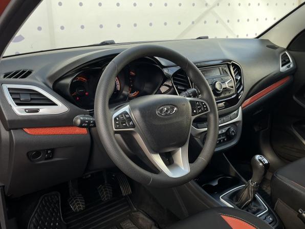 Lada (ВАЗ) Vesta I с пробегом 2021 года, цена 1 270 000 рублей, 89040 км, универсал, Автокод Объявления