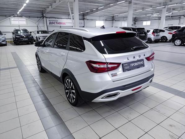 Lada (ВАЗ) Vesta I Рестайлинг (NG) с пробегом 2024 года, цена 1 625 000 рублей, 21605 км, универсал, Автокод Объявления