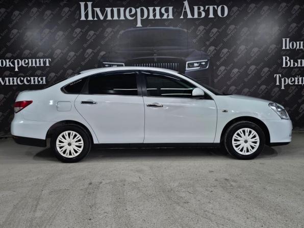 Nissan Almera III (G15) с пробегом 2015 года, цена 545 000 рублей, 182800 км, седан, Автокод Объявления