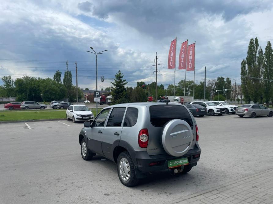 Chevrolet Niva I Рестайлинг Липецк  - изображение 8