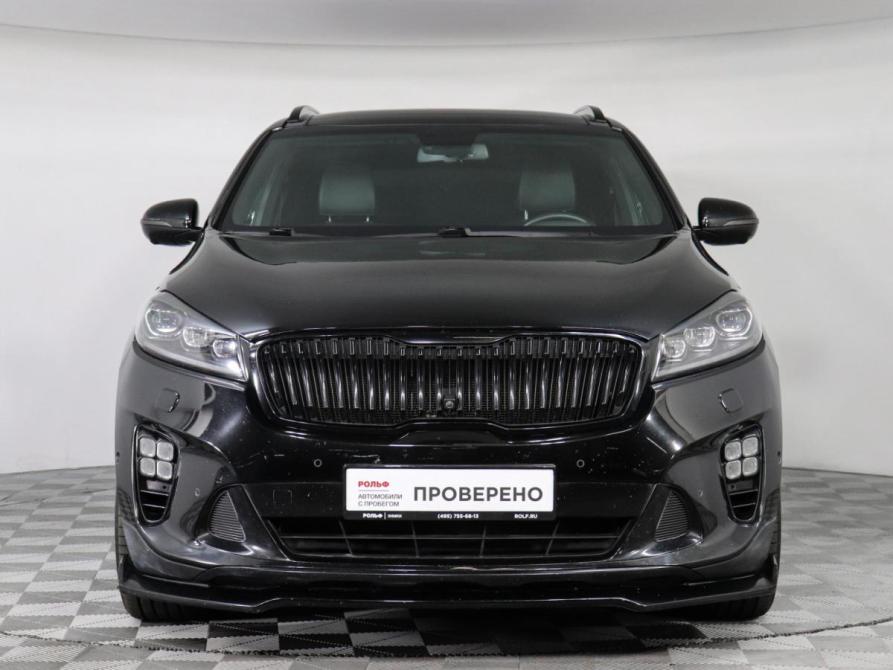 Kia Sorento III Prime Рестайлинг Химки  - изображение 2