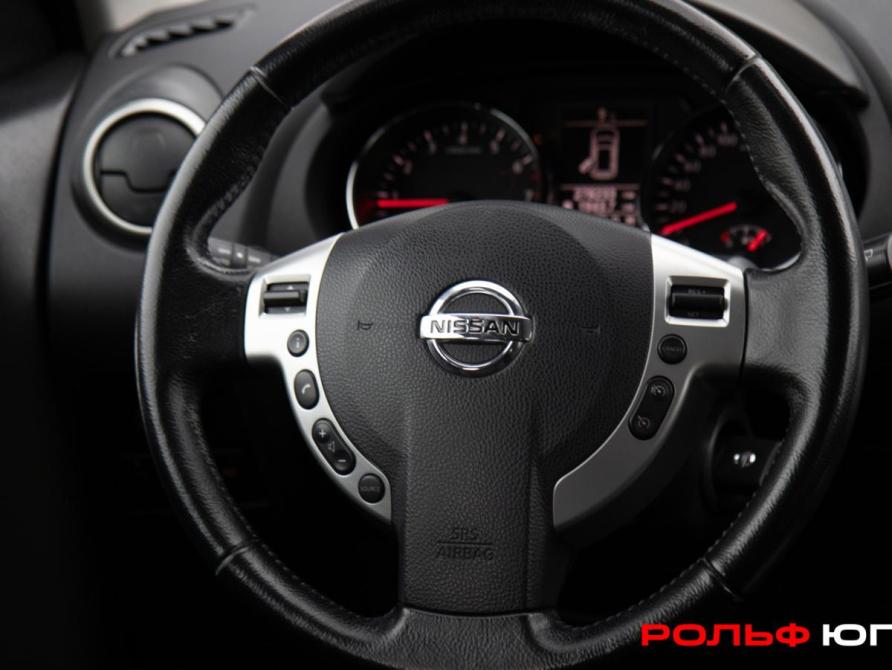 Nissan Qashqai I Рестайлинг Москва  - изображение 12